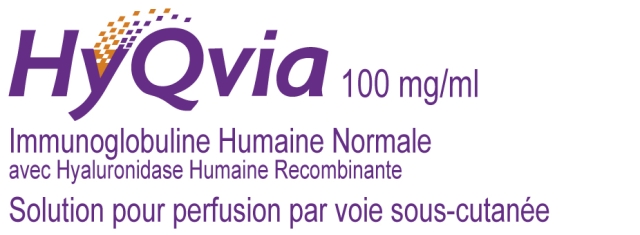 HyQvia Marque